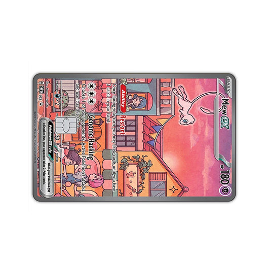 Mew Skins